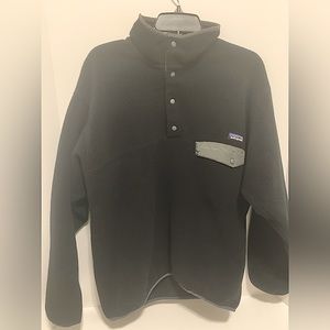 Patonga Half Button Up Crew Neck